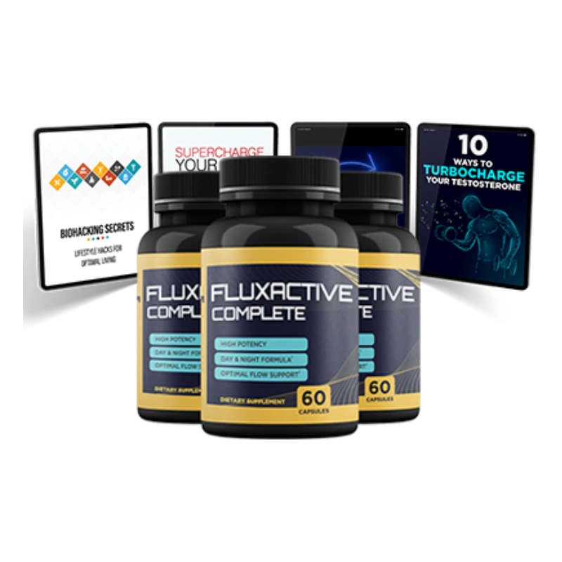Fluxactive: Prostate Support - Image 2