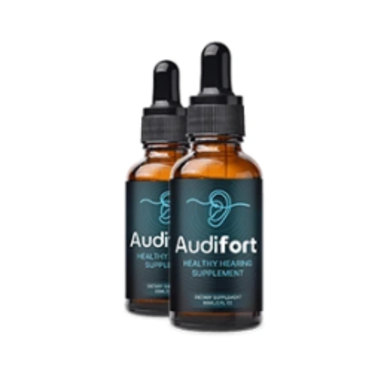 Audifort -Total Ear Wellness Support