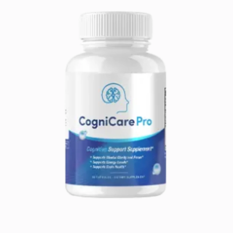 CogniCare Pro — Sharper Mind, Daily