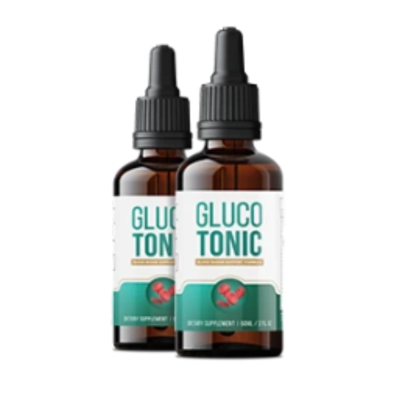 Glucotonic- Power Your Metabolism