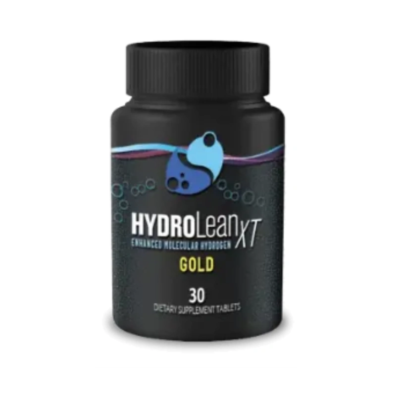 HydroLean XT Gold – Burn, Hydrate, Excel