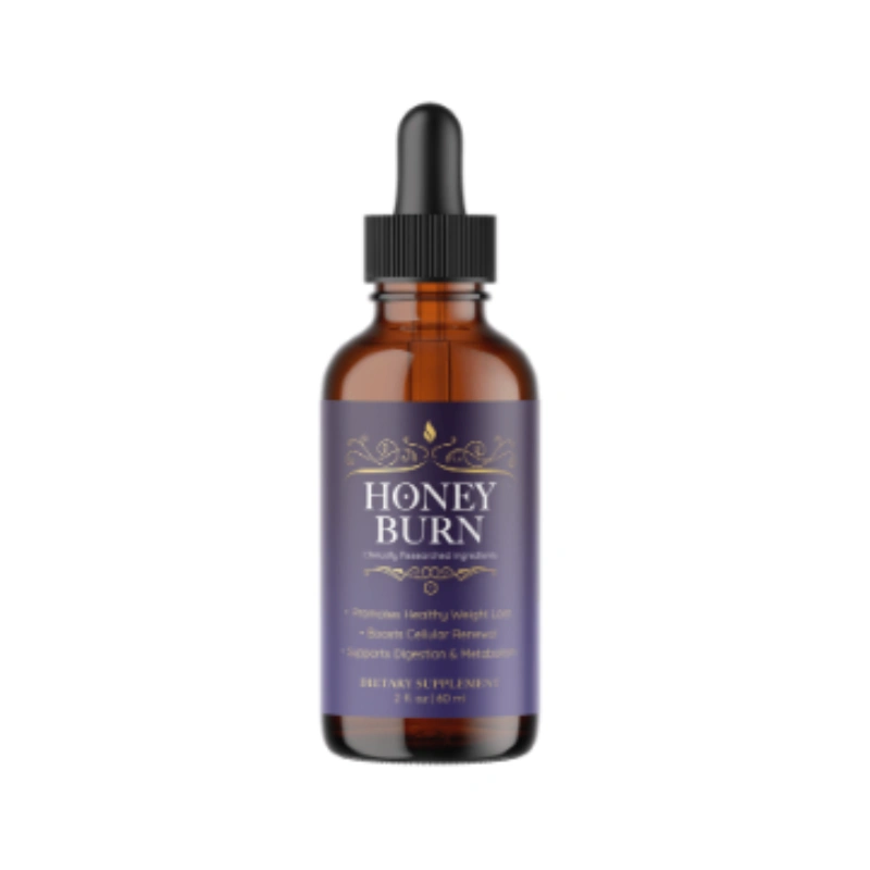 HoneyBurn: Metabolic Support