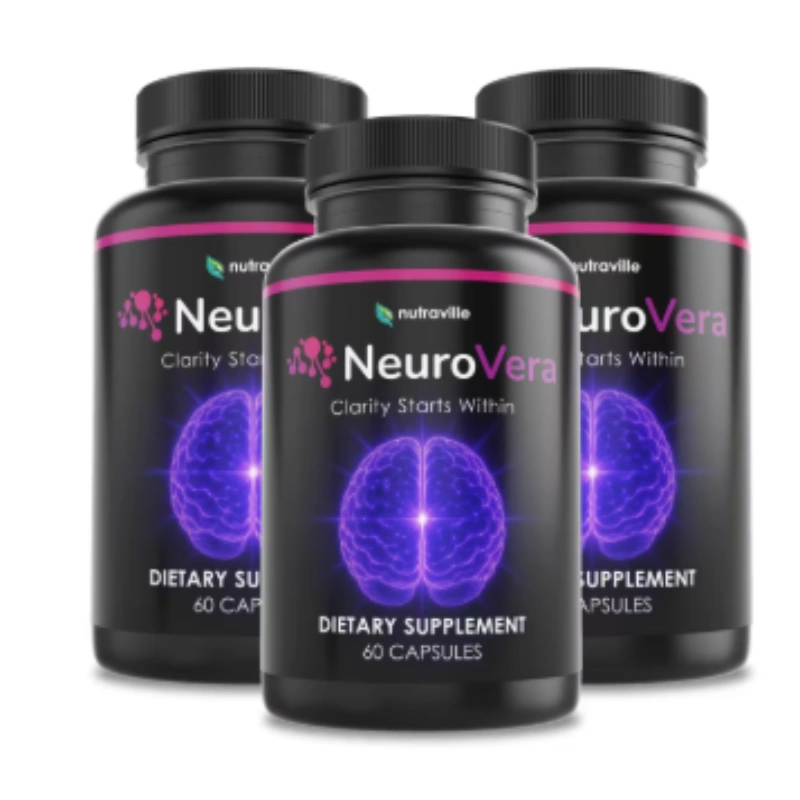 NeuroVera – Brain Wellness - Image 2