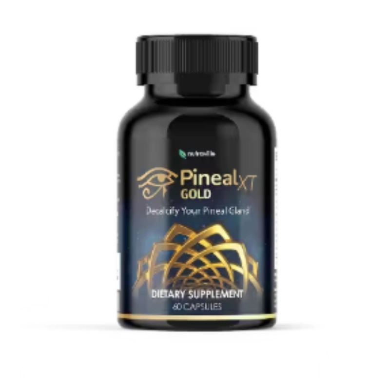 Pineal XT Gold – Wellness Support