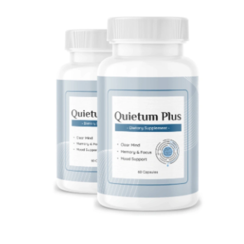 Quietum Plus — Pure Auditory Support