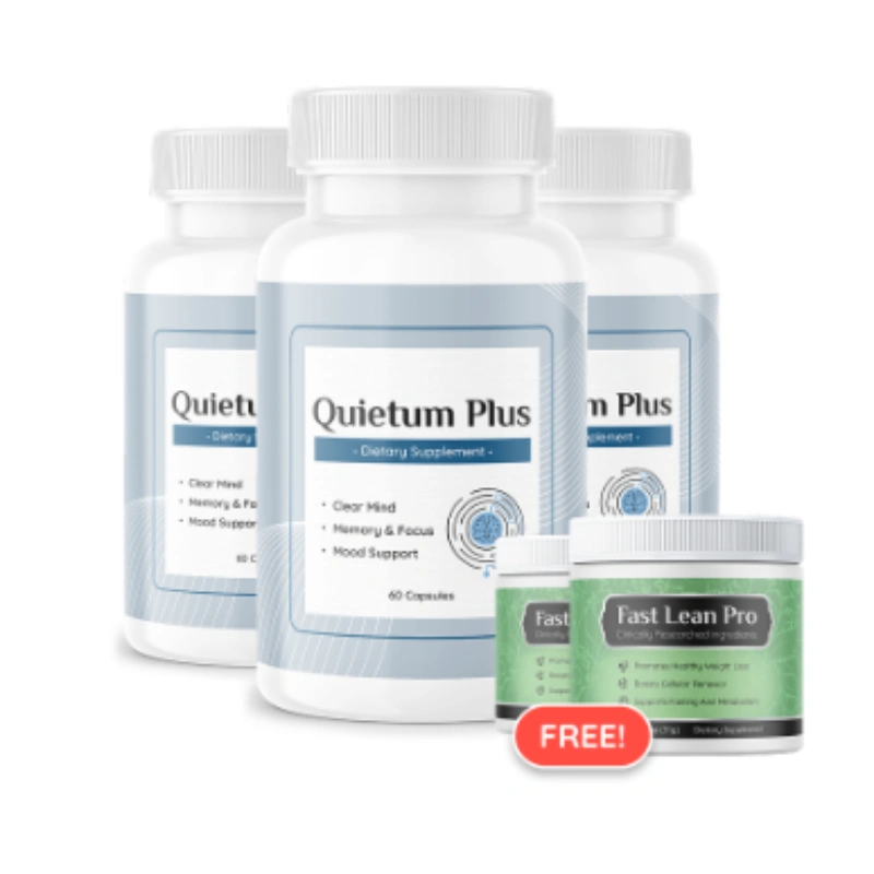 Quietum Plus — Pure Auditory Support - Image 2